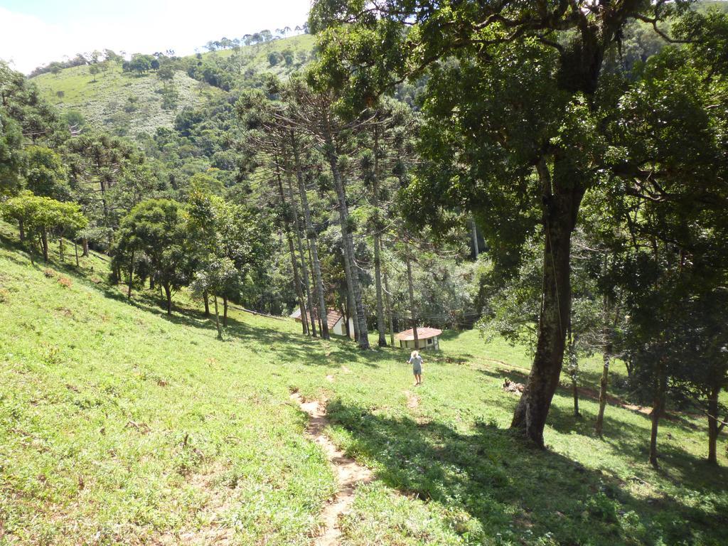 Apartamento Ferias Fazenda Usina 2 Bocaina de Minas Dış mekan fotoğraf