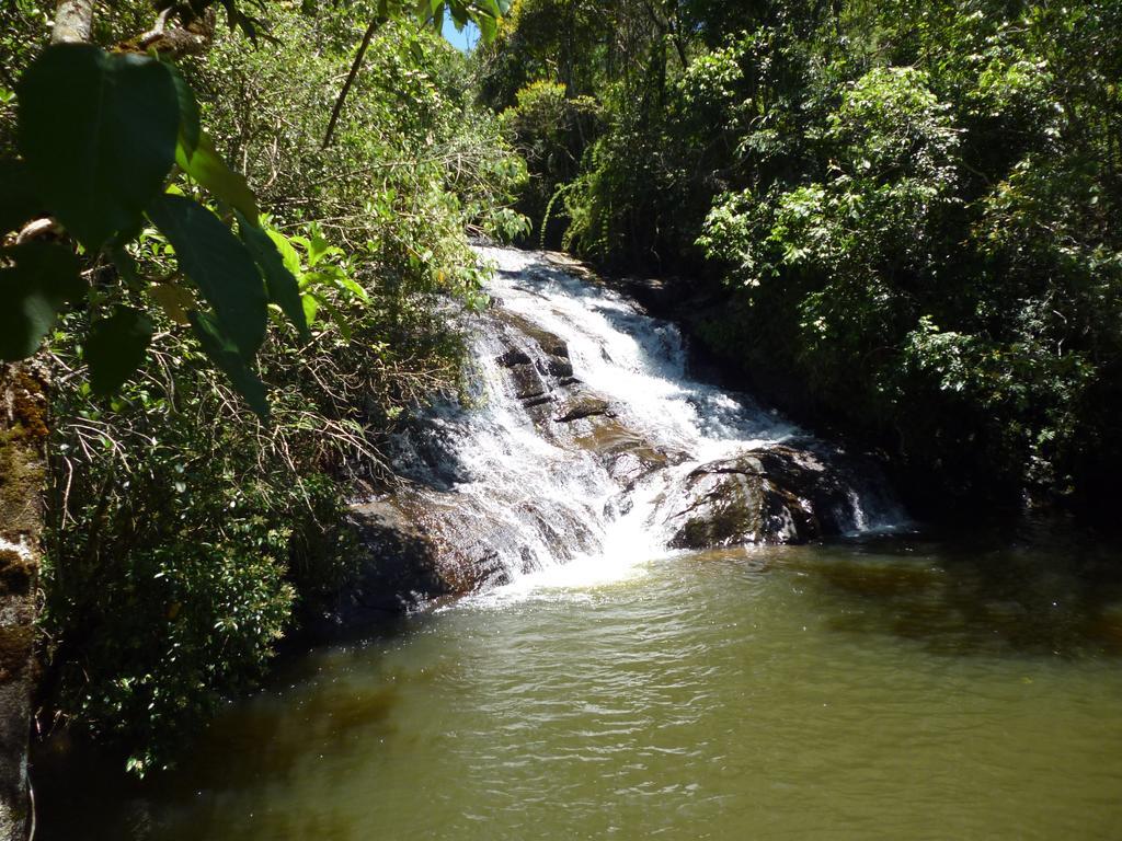 Apartamento Ferias Fazenda Usina 2 Bocaina de Minas Dış mekan fotoğraf