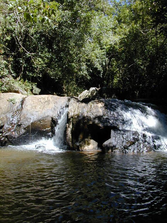 Apartamento Ferias Fazenda Usina 2 Bocaina de Minas Dış mekan fotoğraf