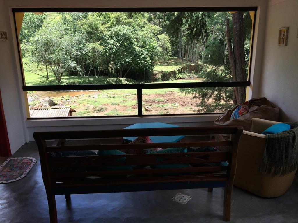 Apartamento Ferias Fazenda Usina 2 Bocaina de Minas Dış mekan fotoğraf