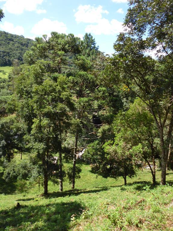 Apartamento Ferias Fazenda Usina 2 Bocaina de Minas Dış mekan fotoğraf