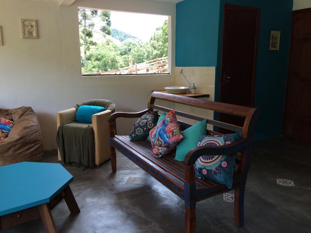 Apartamento Ferias Fazenda Usina 2 Bocaina de Minas Dış mekan fotoğraf
