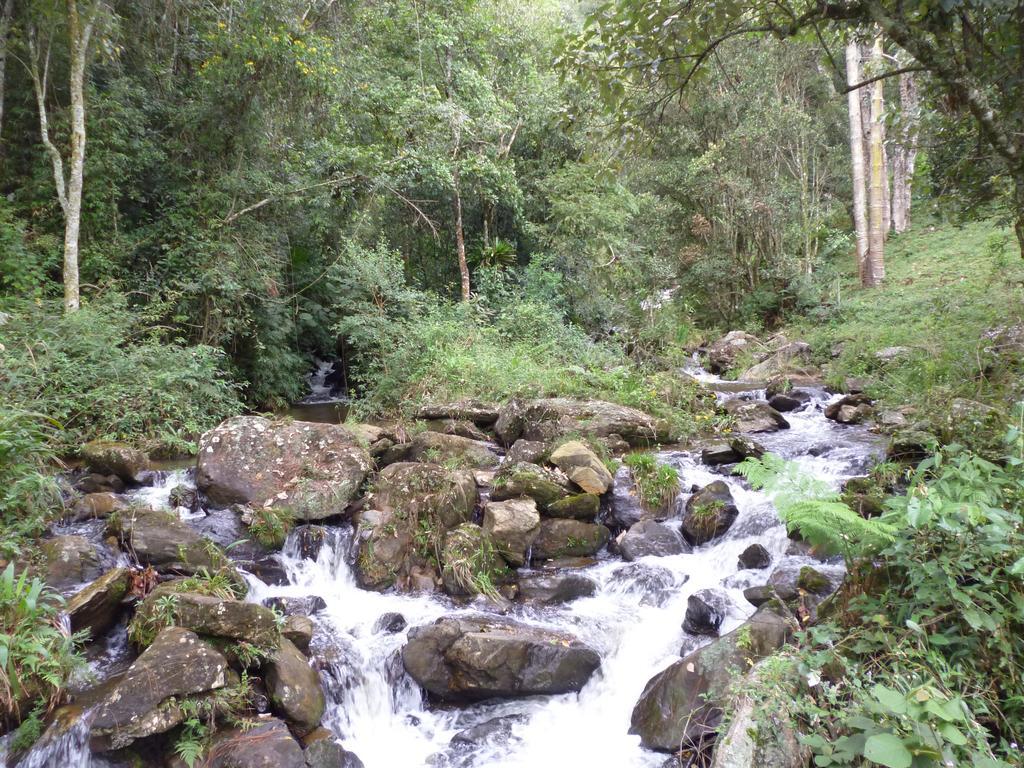 Apartamento Ferias Fazenda Usina 2 Bocaina de Minas Dış mekan fotoğraf