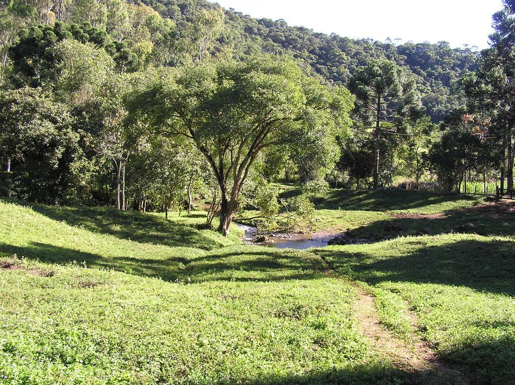 Apartamento Ferias Fazenda Usina 2 Bocaina de Minas Dış mekan fotoğraf