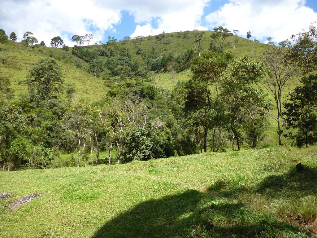 Apartamento Ferias Fazenda Usina 2 Bocaina de Minas Dış mekan fotoğraf