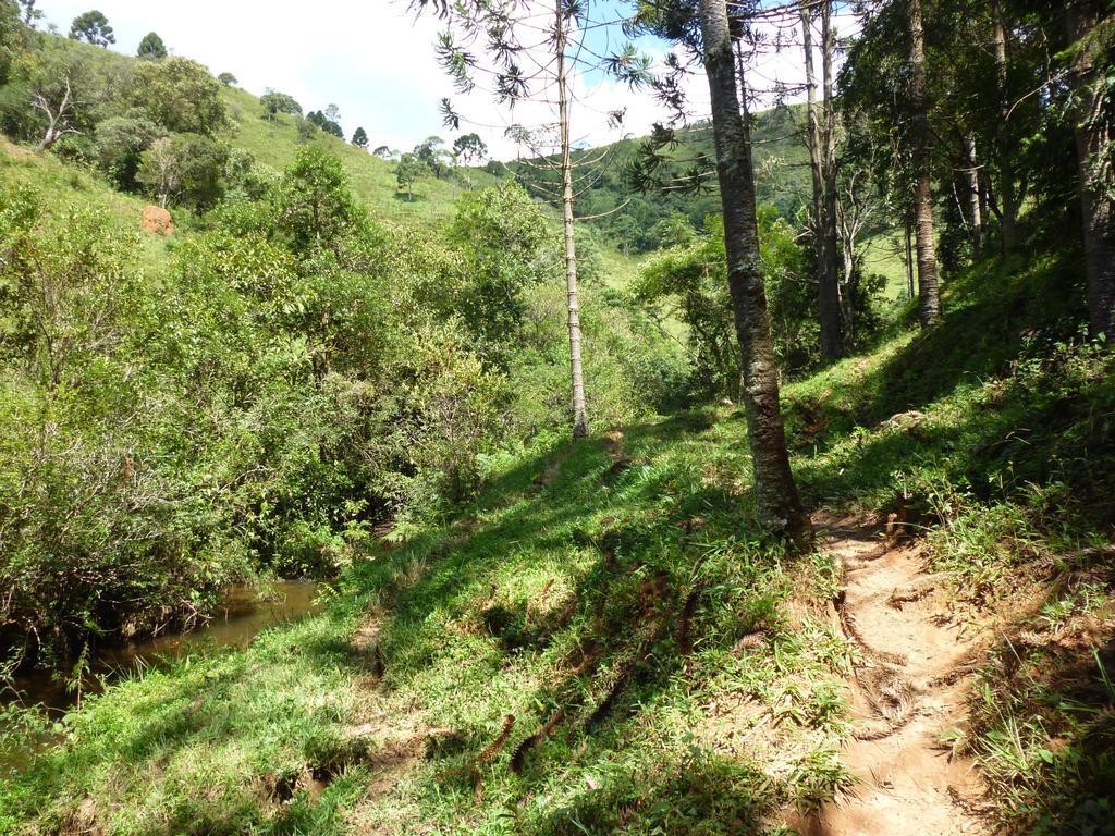 Apartamento Ferias Fazenda Usina 2 Bocaina de Minas Dış mekan fotoğraf