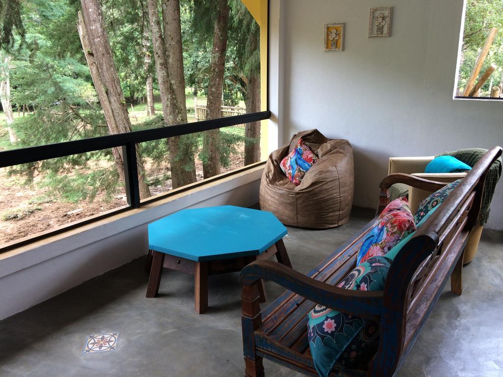 Apartamento Ferias Fazenda Usina 2 Bocaina de Minas Dış mekan fotoğraf