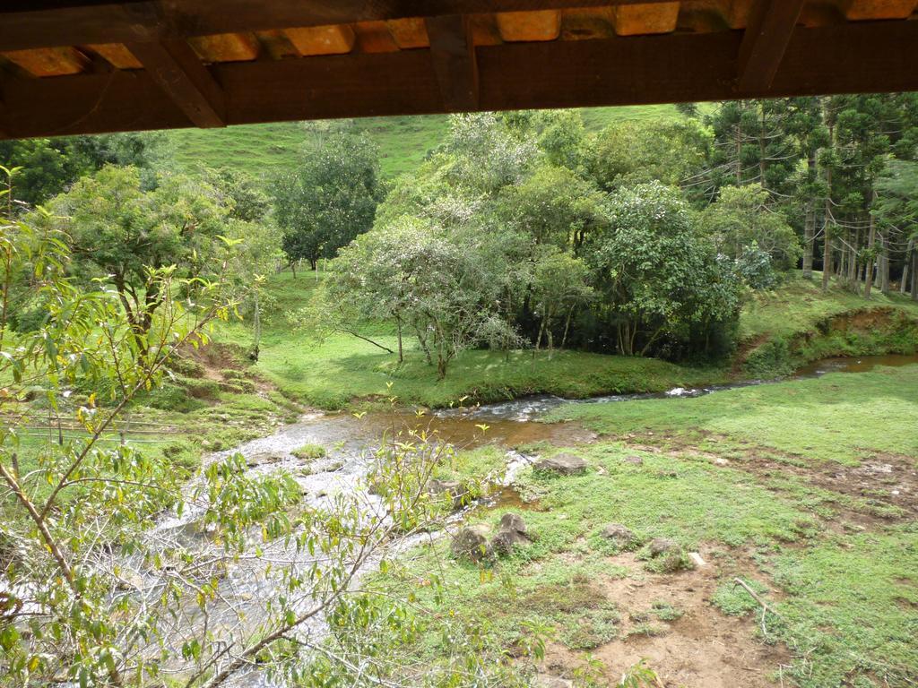 Apartamento Ferias Fazenda Usina 2 Bocaina de Minas Dış mekan fotoğraf