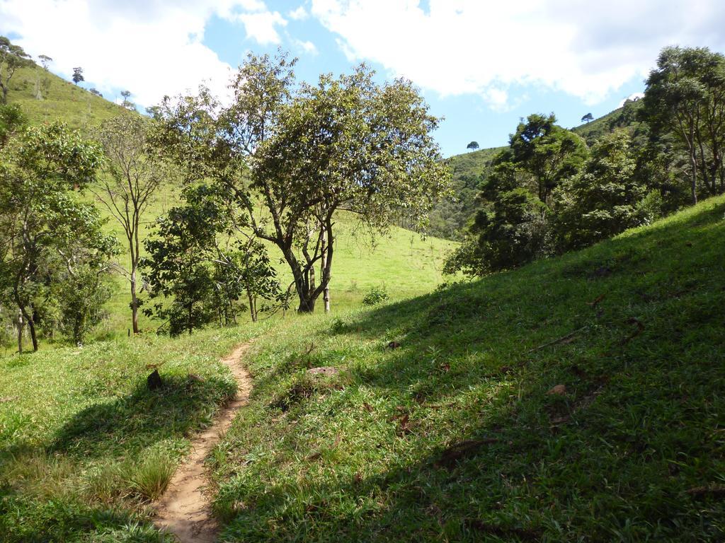 Apartamento Ferias Fazenda Usina 2 Bocaina de Minas Dış mekan fotoğraf