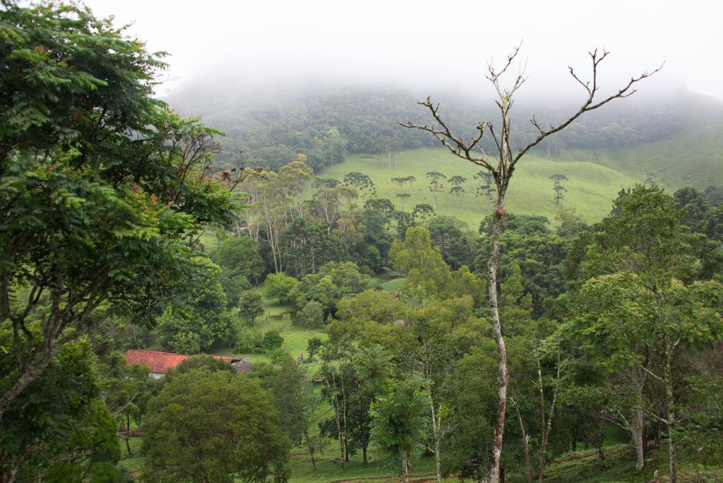 Apartamento Ferias Fazenda Usina 2 Bocaina de Minas Dış mekan fotoğraf