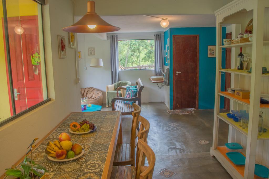 Apartamento Ferias Fazenda Usina 2 Bocaina de Minas Dış mekan fotoğraf