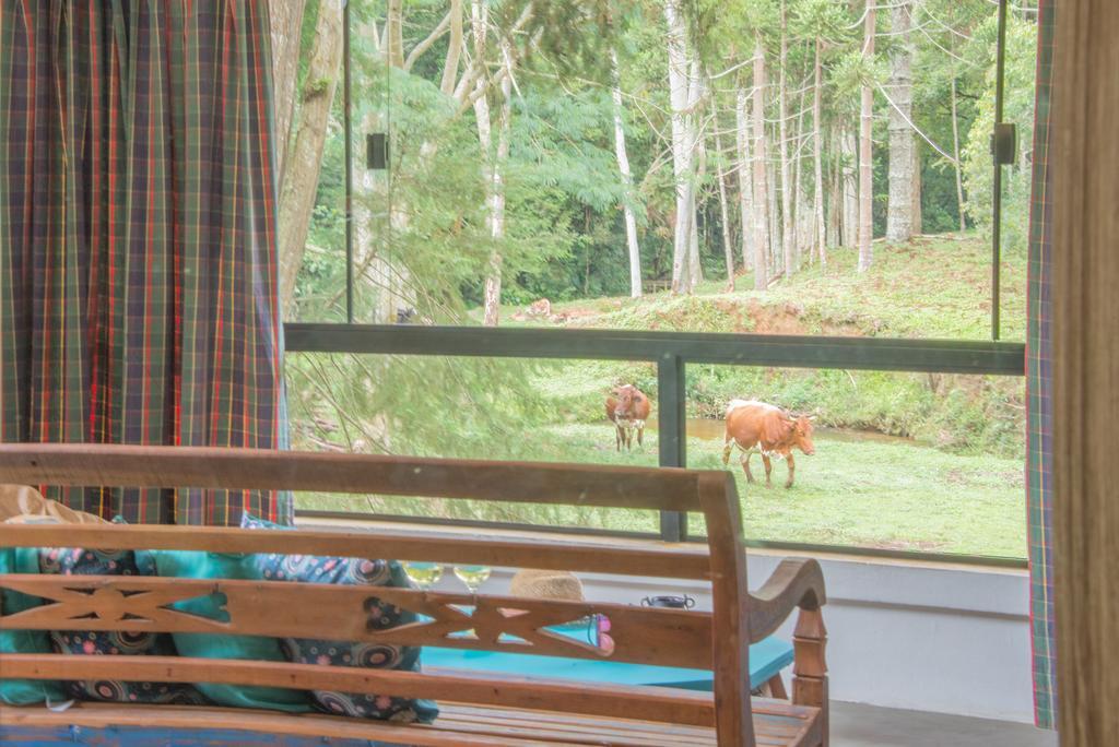 Apartamento Ferias Fazenda Usina 2 Bocaina de Minas Dış mekan fotoğraf