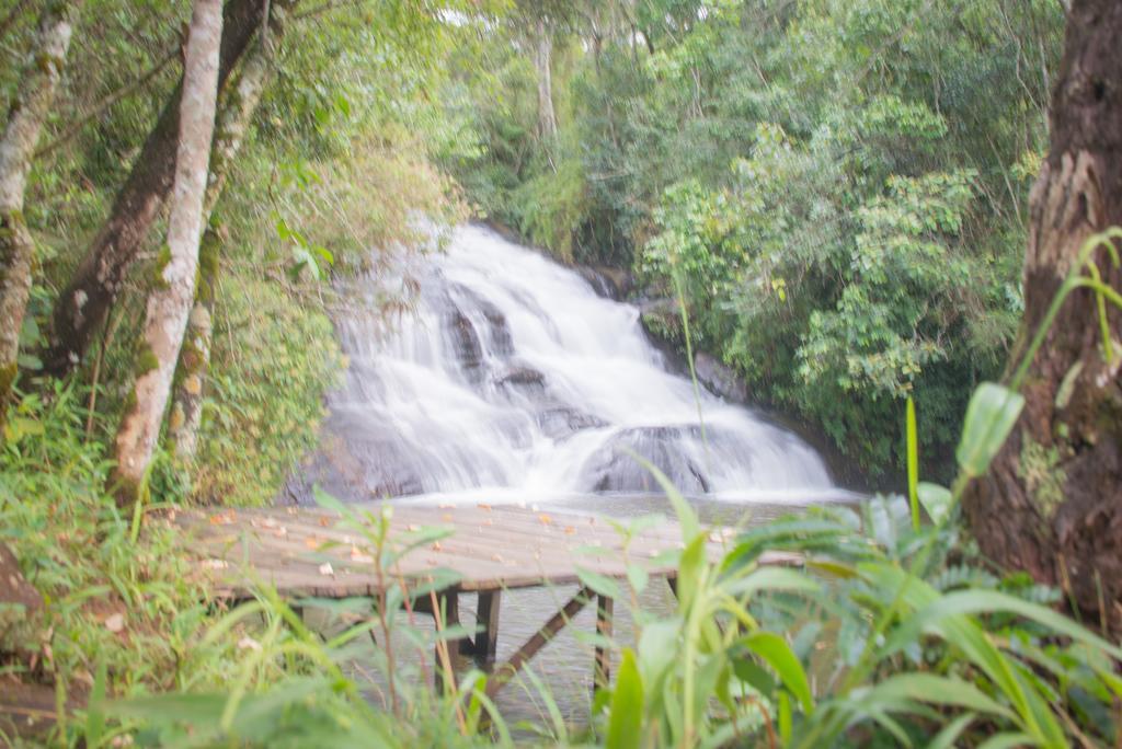 Apartamento Ferias Fazenda Usina 2 Bocaina de Minas Dış mekan fotoğraf