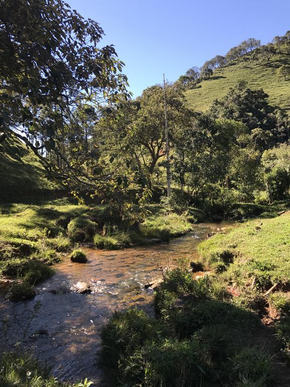 Apartamento Ferias Fazenda Usina 2 Bocaina de Minas Dış mekan fotoğraf