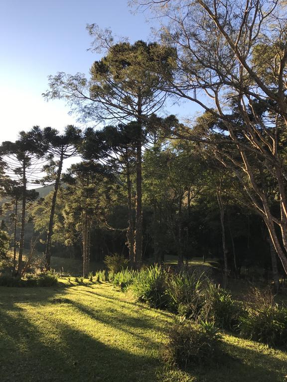 Apartamento Ferias Fazenda Usina 2 Bocaina de Minas Dış mekan fotoğraf