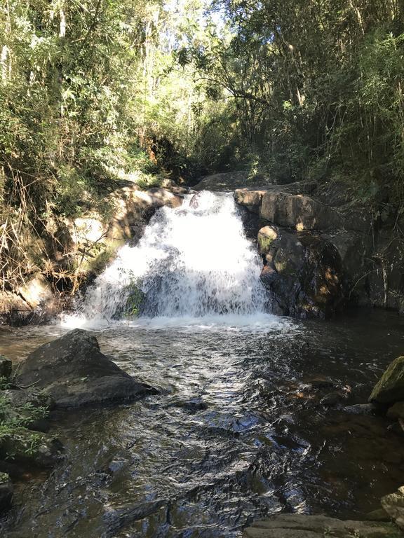 Apartamento Ferias Fazenda Usina 2 Bocaina de Minas Dış mekan fotoğraf