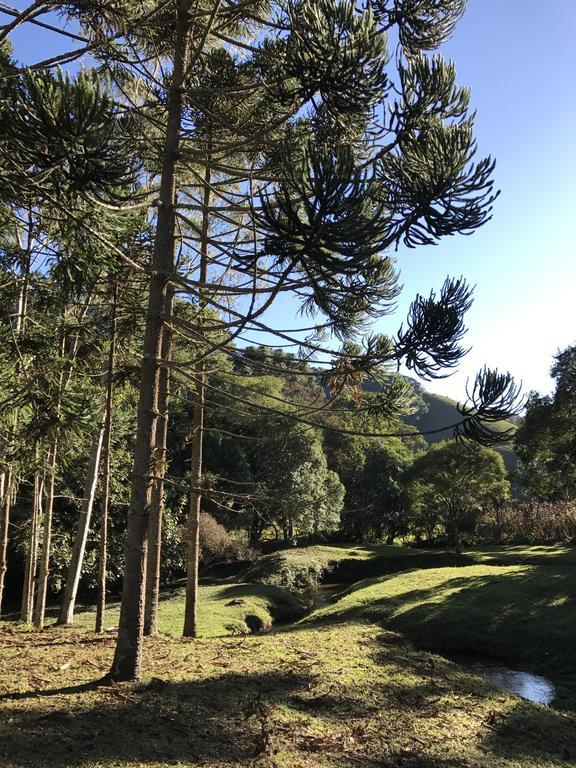 Apartamento Ferias Fazenda Usina 2 Bocaina de Minas Dış mekan fotoğraf